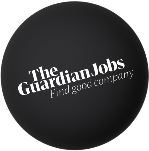 The guardian jobs