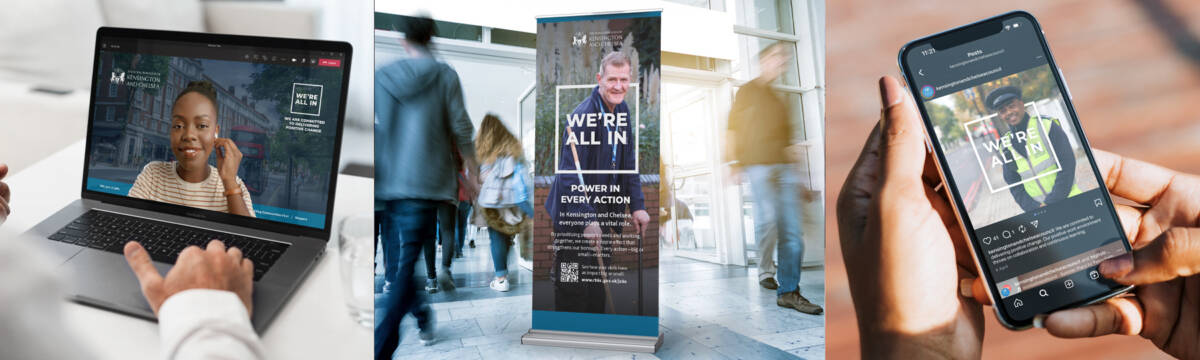 RBKC Media Header Image