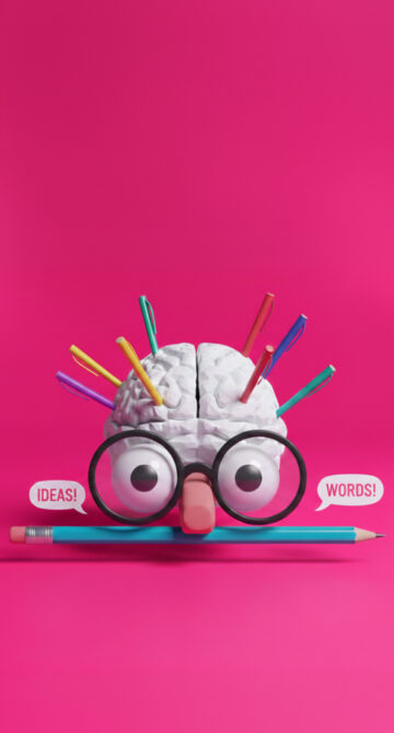 Conceptual Copywriter Skyscraper