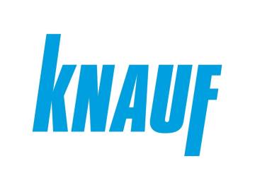 Knauf logo blue