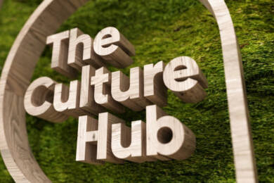 Culture hub listing