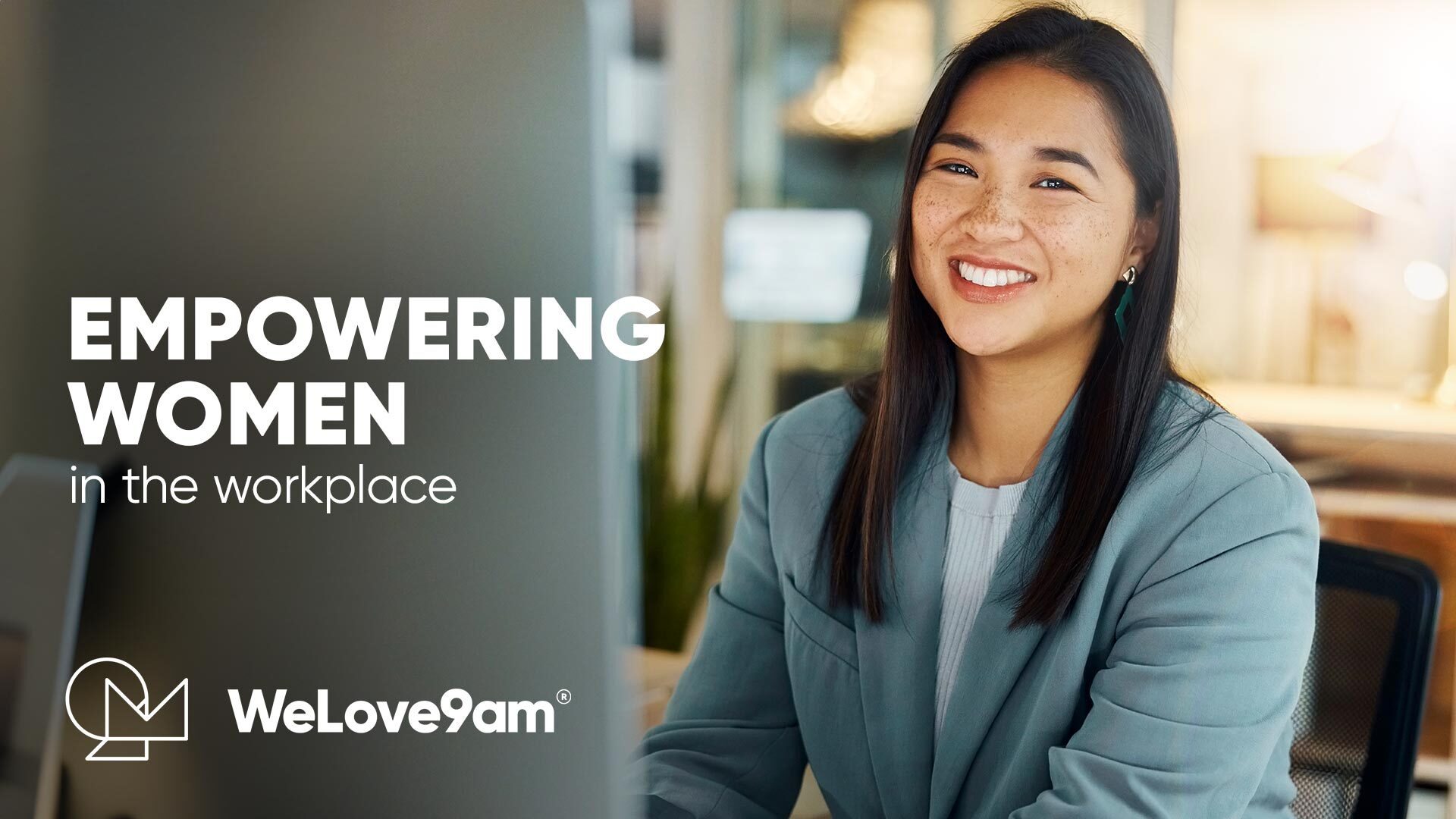 Empowering women in the workplace | Daily Brew Blogs | WeLove9am